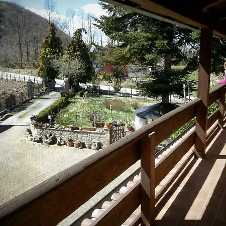 La Degli Elfi Viggianello