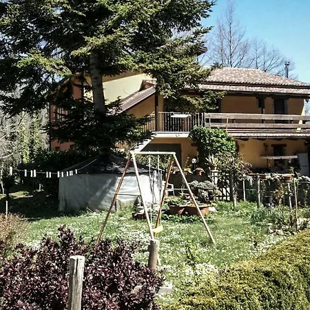 La Degli Elfi Bed & Breakfast *