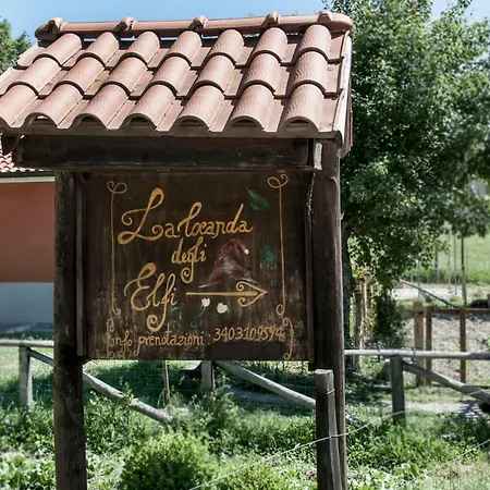 Bed & Breakfast La Degli Elfi Viggianello