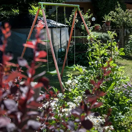 La Degli Elfi Bed & Breakfast Viggianello