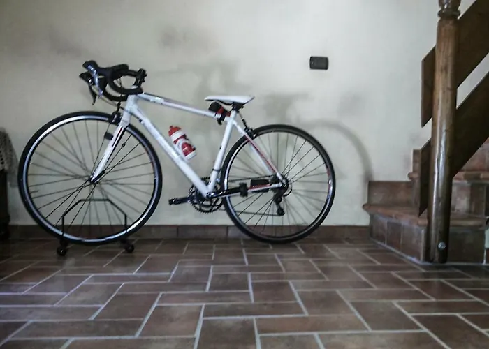 ベッド・アンド・ブレックファスト La Degli Elfi *