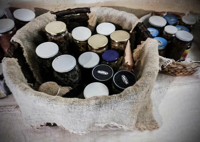 La Degli Elfi ベッド・アンド・ブレックファスト *