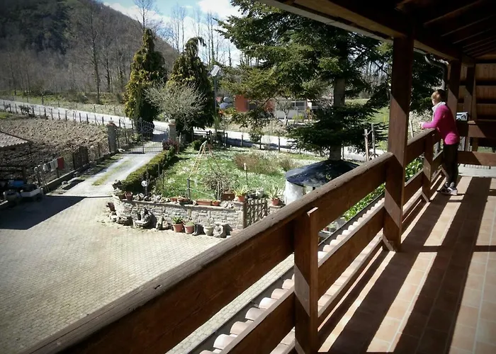 La Degli Elfi Viggianello