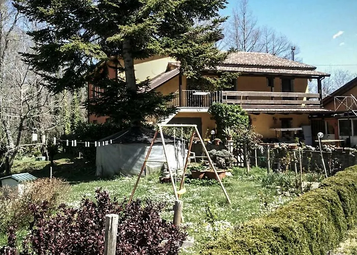 La Degli Elfi ベッド・アンド・ブレックファスト *