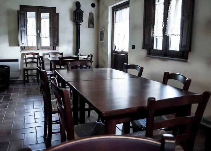 La Degli Elfi ベッド・アンド・ブレックファスト