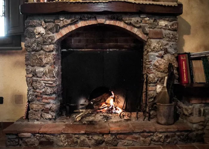 La Degli Elfi ベッド・アンド・ブレックファスト *