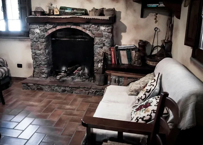 La Degli Elfi ベッド・アンド・ブレックファスト