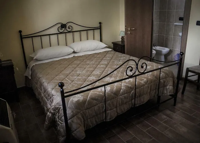 ベッド・アンド・ブレックファスト La Degli Elfi ヴィッジャネッロ