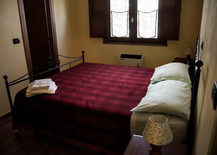 ベッド・アンド・ブレックファスト La Degli Elfi ヴィッジャネッロ