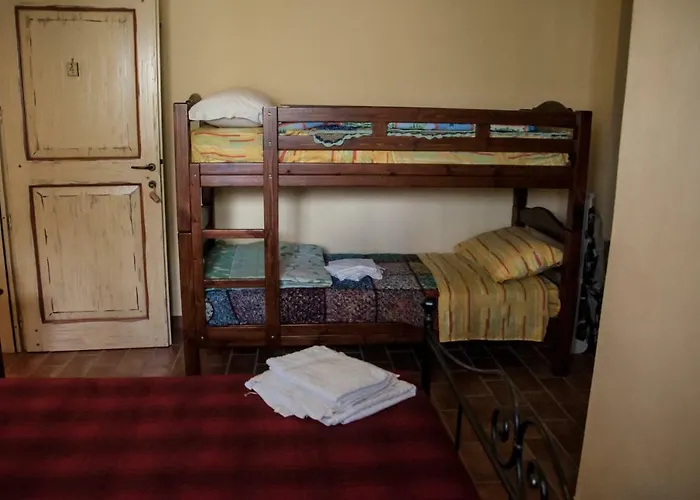 La Degli Elfi * ヴィッジャネッロ