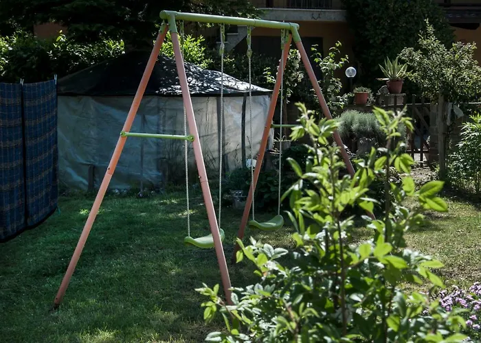 ベッド・アンド・ブレックファスト La Degli Elfi *