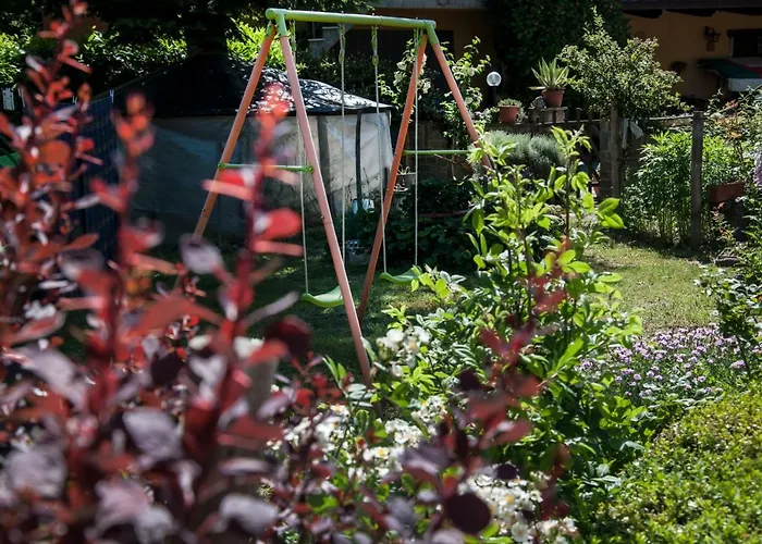 La Degli Elfi ベッド・アンド・ブレックファスト ヴィッジャネッロ